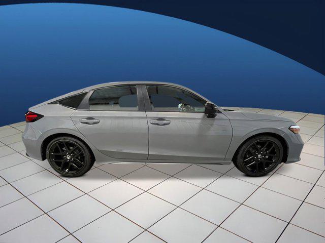 new 2026 Honda Civic car, priced at $29,445