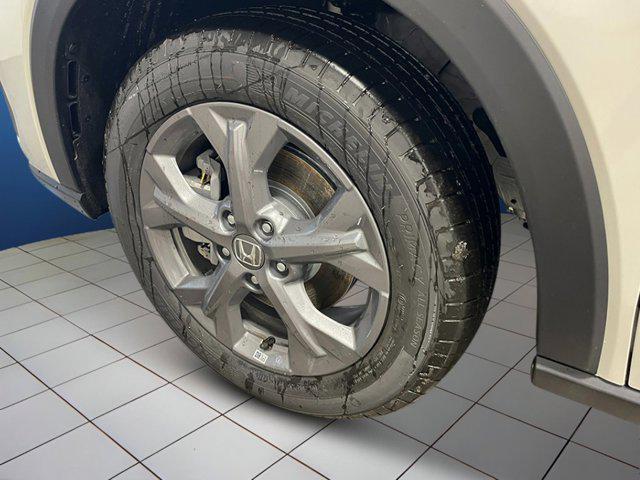 new 2026 Honda HR-V car, priced at $28,770