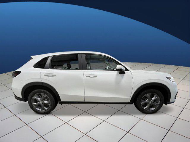 new 2026 Honda HR-V car, priced at $28,870