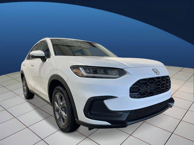 new 2026 Honda HR-V car, priced at $28,870
