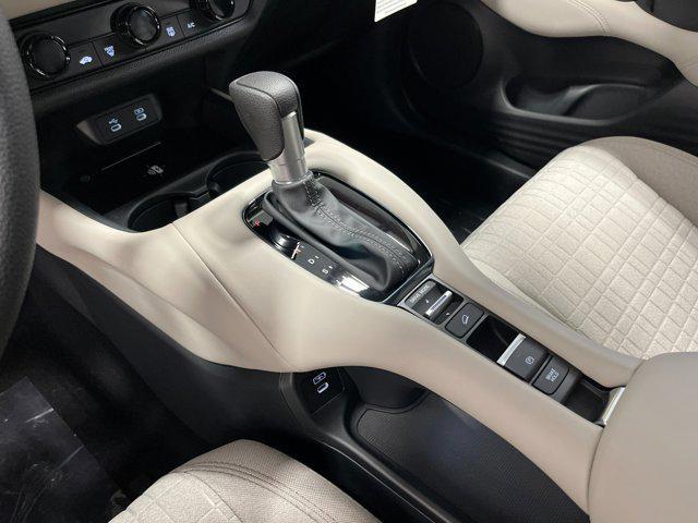 new 2026 Honda HR-V car, priced at $28,570