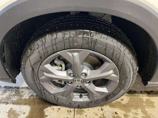 new 2026 Honda HR-V car, priced at $28,870