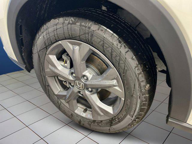 new 2026 Honda HR-V car, priced at $28,570