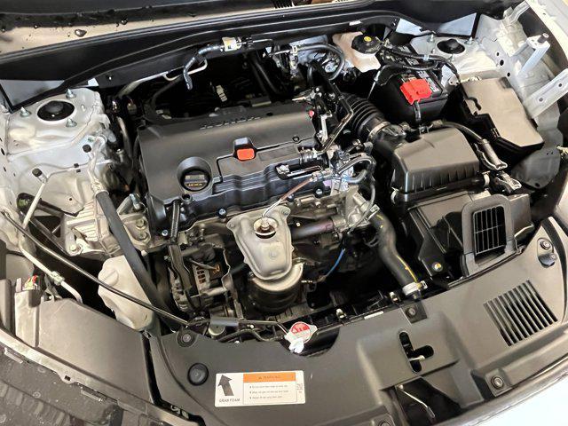 new 2026 Honda HR-V car, priced at $28,870