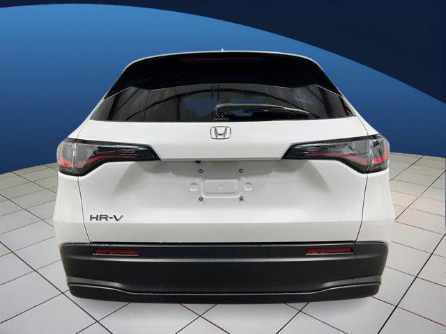 new 2026 Honda HR-V car, priced at $28,570