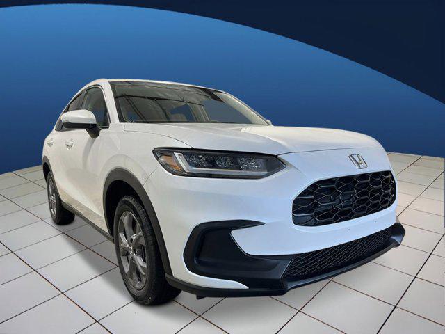 new 2026 Honda HR-V car, priced at $28,770