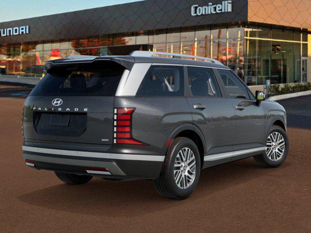 new 2026 Hyundai Palisade car, priced at $45,090
