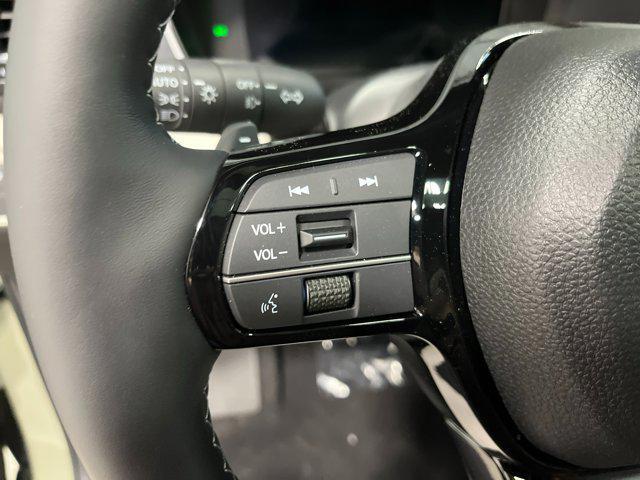 new 2026 Honda Passport car, priced at $50,604