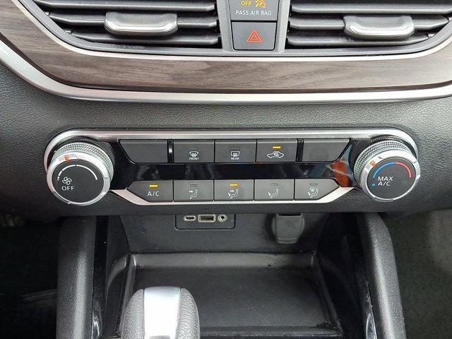 used 2024 Nissan Altima car, priced at $19,488