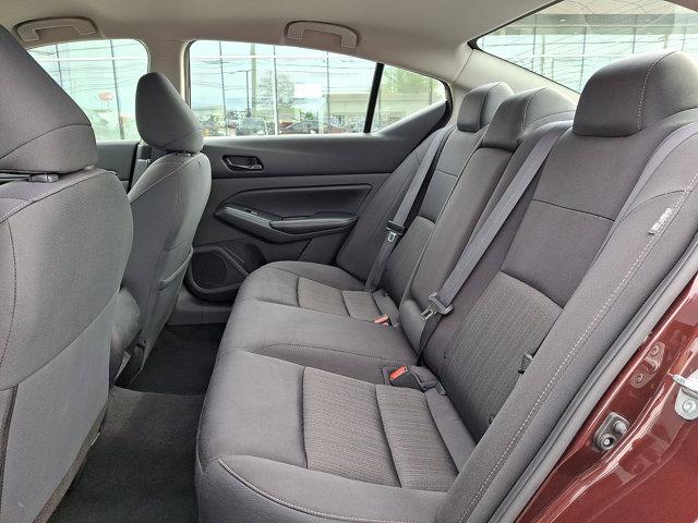 used 2024 Nissan Altima car, priced at $19,488