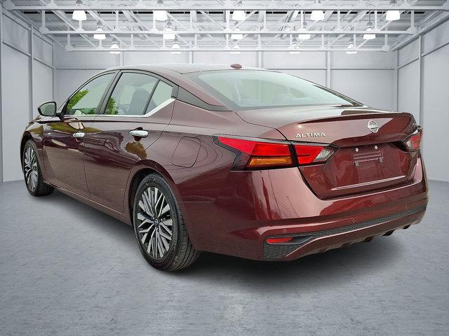 used 2024 Nissan Altima car, priced at $19,488