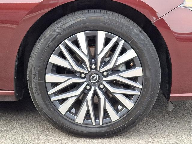 used 2024 Nissan Altima car, priced at $19,488