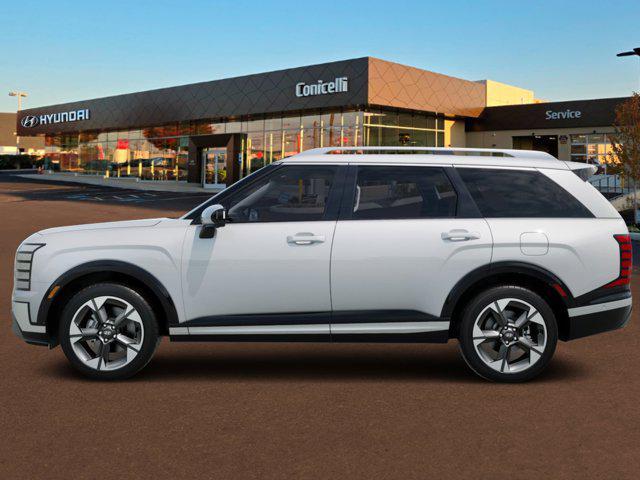 new 2026 Hyundai Palisade Hybrid car, priced at $55,562