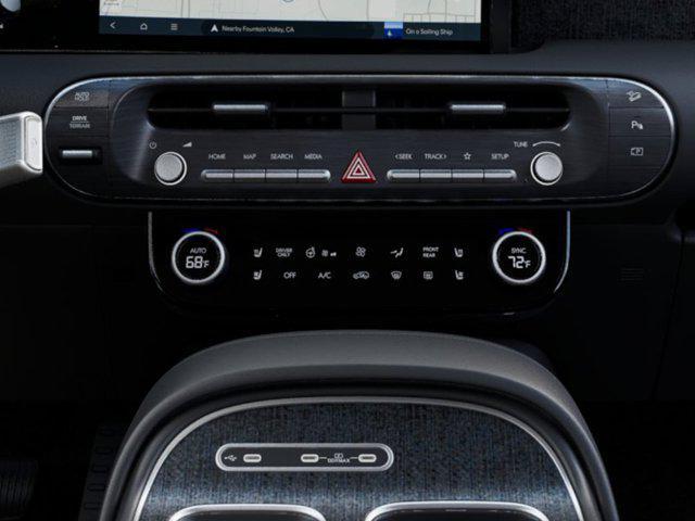 new 2026 Hyundai Palisade Hybrid car, priced at $55,562