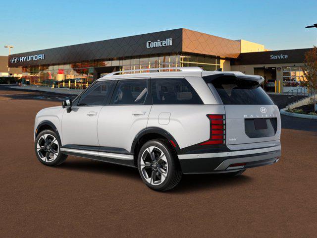 new 2026 Hyundai Palisade Hybrid car, priced at $55,562