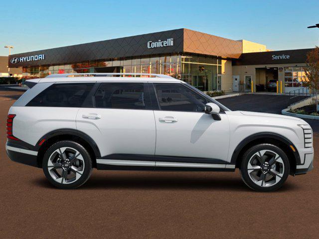 new 2026 Hyundai Palisade Hybrid car, priced at $55,562