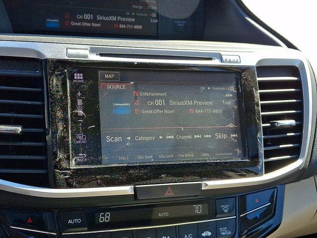 used 2016 Honda Accord car, priced at $16,595