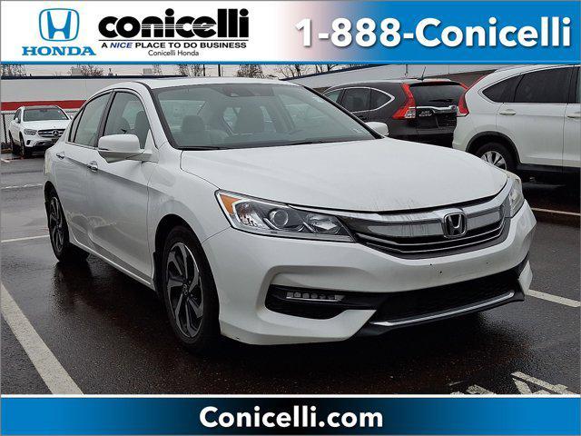 used 2016 Honda Accord car, priced at $16,595
