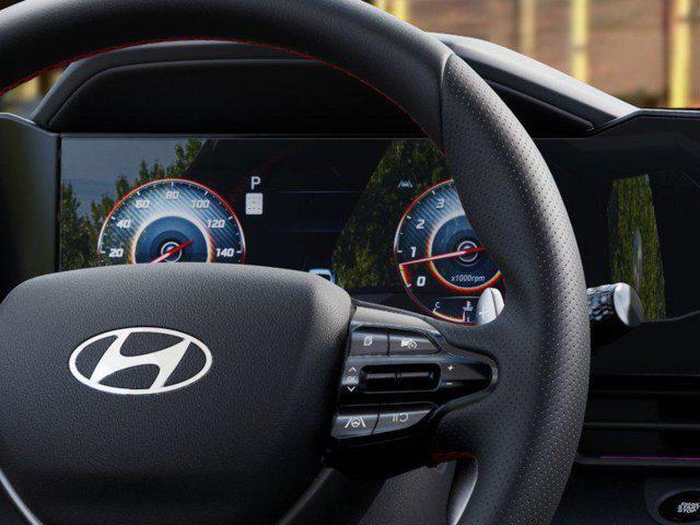 new 2026 Hyundai Elantra car, priced at $30,478