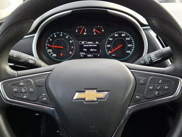 used 2024 Chevrolet Malibu car, priced at $17,998