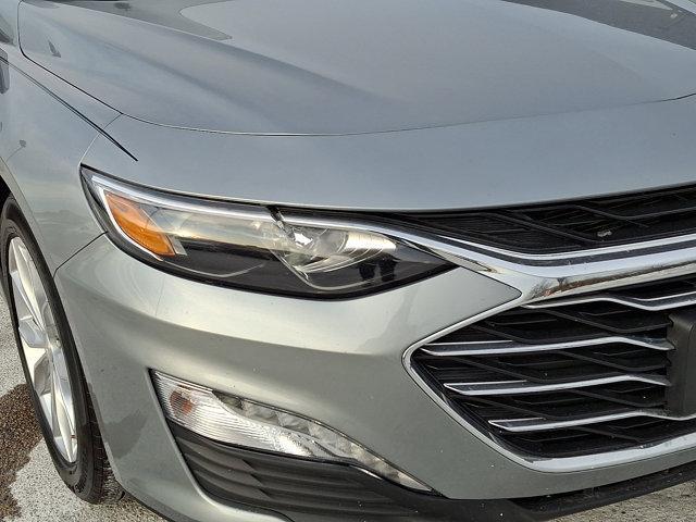 used 2024 Chevrolet Malibu car, priced at $17,998