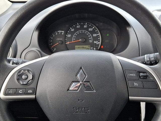 used 2024 Mitsubishi Mirage car, priced at $14,990