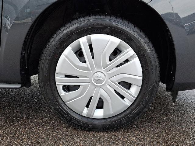 used 2024 Mitsubishi Mirage car, priced at $14,990