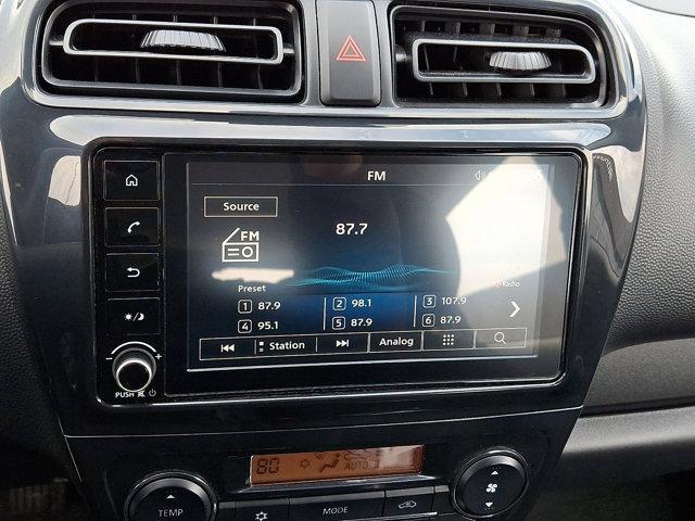 used 2024 Mitsubishi Mirage car, priced at $14,990