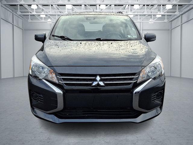 used 2024 Mitsubishi Mirage car, priced at $14,990