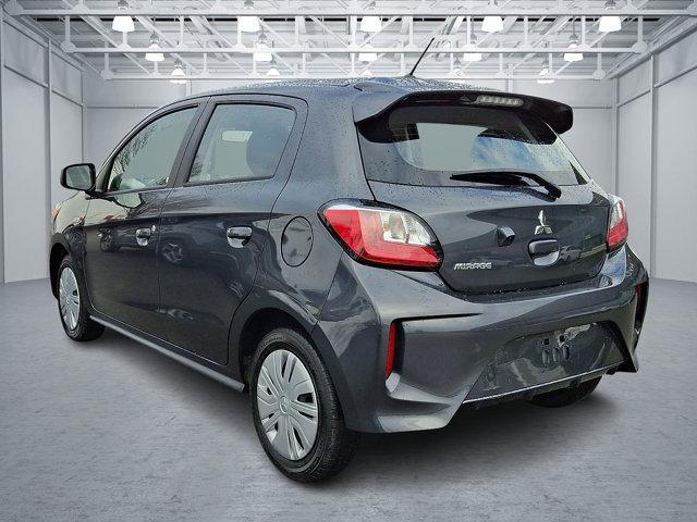 used 2024 Mitsubishi Mirage car, priced at $14,990