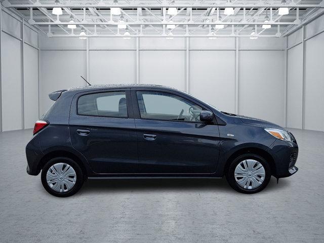 used 2024 Mitsubishi Mirage car, priced at $14,990