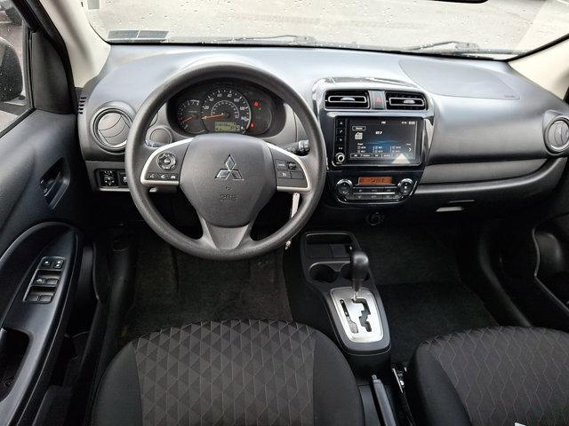 used 2024 Mitsubishi Mirage car, priced at $14,990