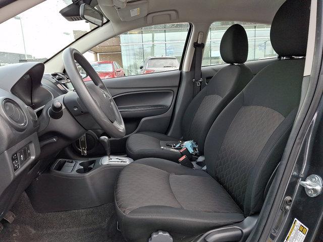 used 2024 Mitsubishi Mirage car, priced at $14,990