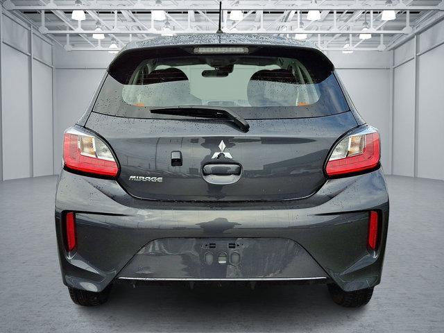 used 2024 Mitsubishi Mirage car, priced at $14,990