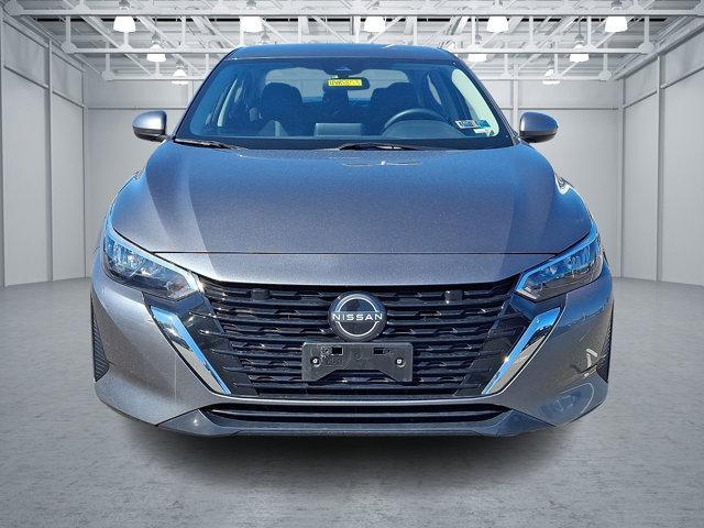 used 2024 Nissan Sentra car, priced at $19,285