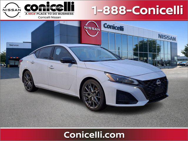 used 2023 Nissan Altima car, priced at $18,888