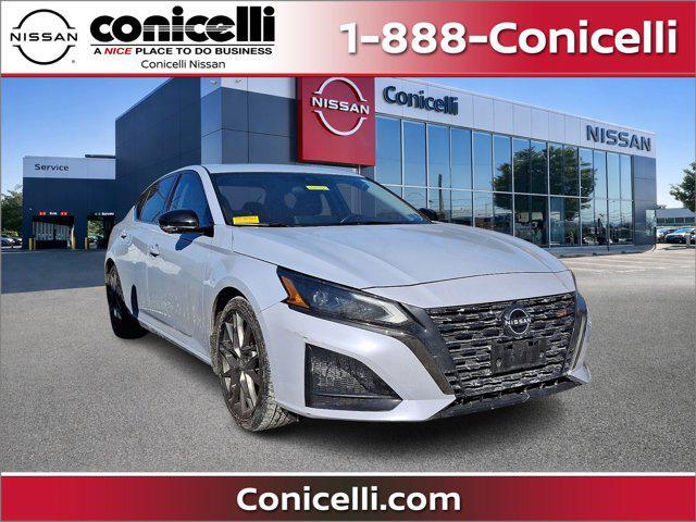 used 2023 Nissan Altima car, priced at $19,999