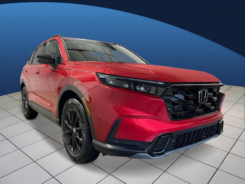 new 2027 Honda CR-V Hybrid car, priced at $43,120