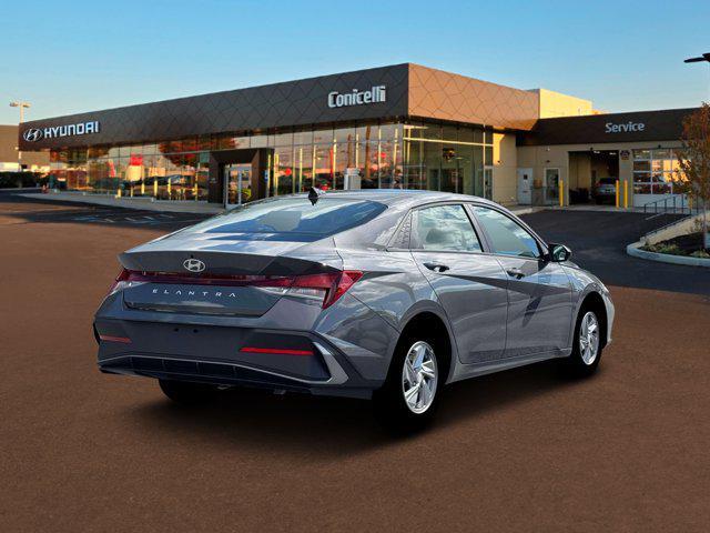 new 2026 Hyundai Elantra car, priced at $23,840