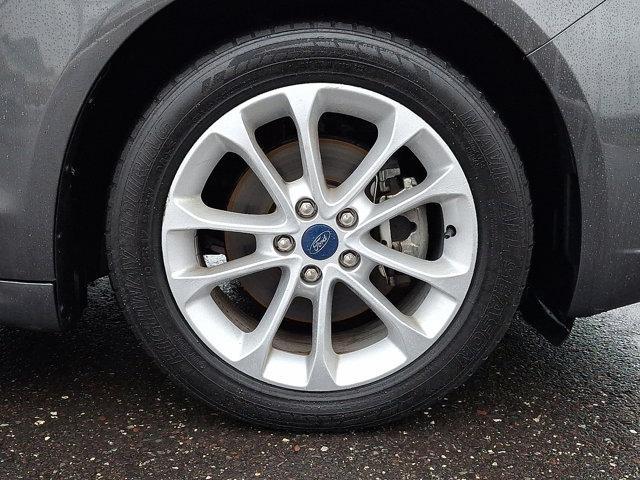 used 2020 Ford Fusion car, priced at $15,995