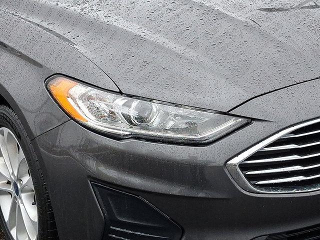 used 2020 Ford Fusion car, priced at $15,995