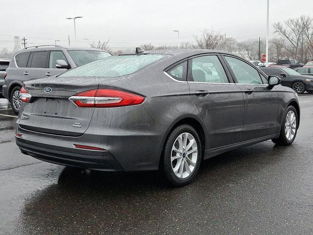 used 2020 Ford Fusion car, priced at $15,995
