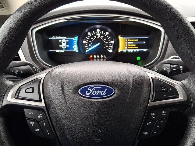 used 2020 Ford Fusion car, priced at $15,995