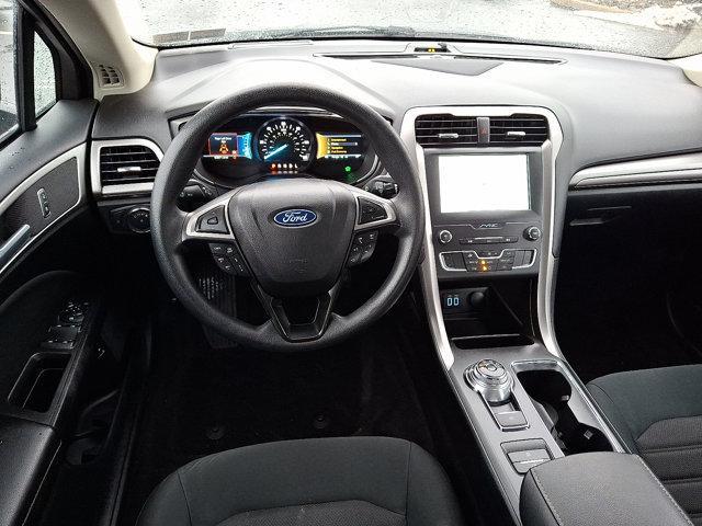 used 2020 Ford Fusion car, priced at $15,995