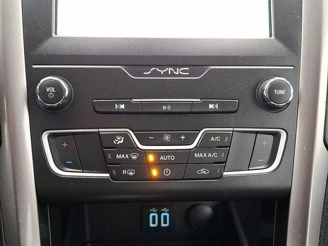 used 2020 Ford Fusion car, priced at $15,995