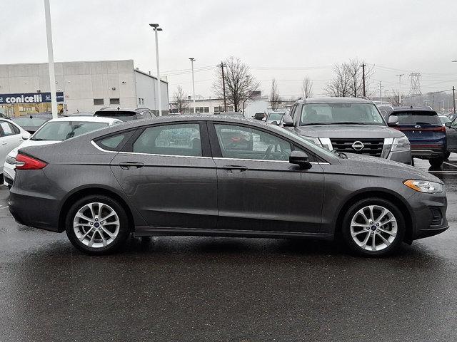 used 2020 Ford Fusion car, priced at $15,995