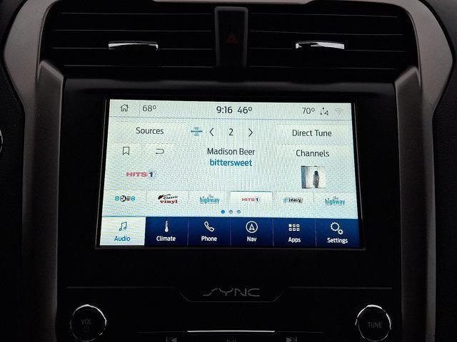 used 2020 Ford Fusion car, priced at $15,995