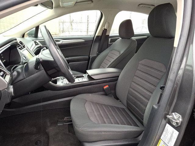 used 2020 Ford Fusion car, priced at $15,995