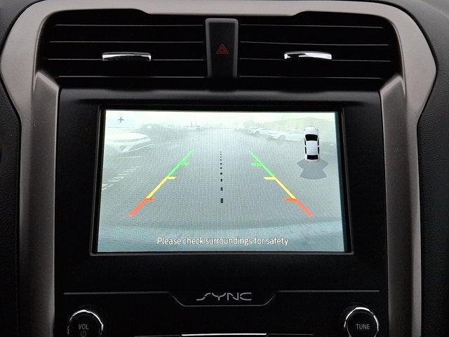 used 2020 Ford Fusion car, priced at $15,995