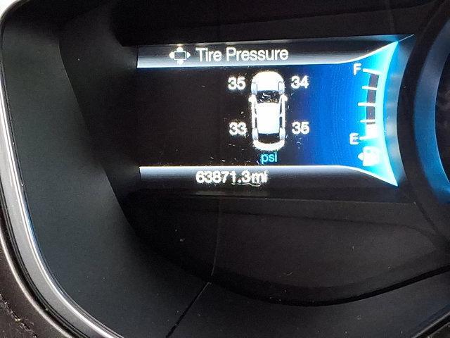 used 2020 Ford Fusion car, priced at $15,995